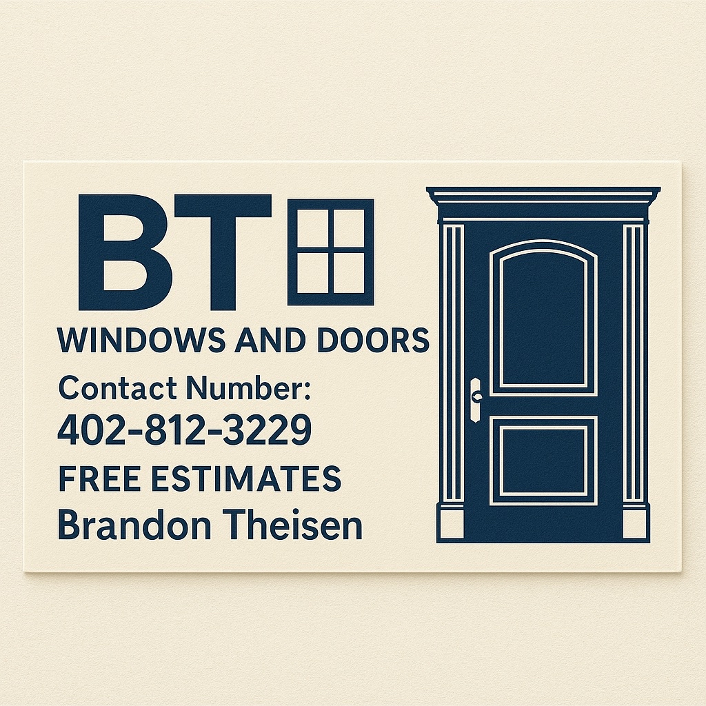 BT Windows and Doors